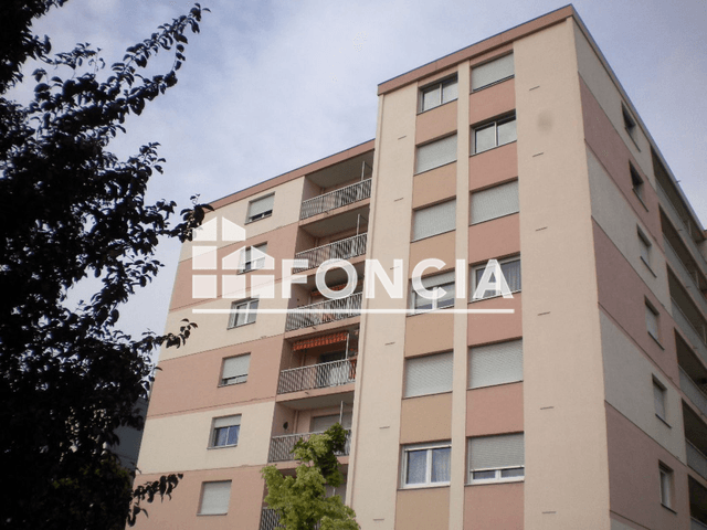 Appartement 2 pièces (69.84 m²) à louer - Lingolsheim (67380)