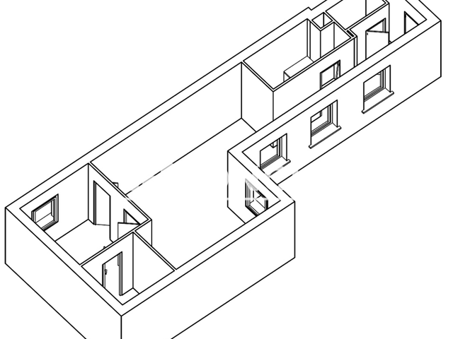 Appartement 2 pièces (44.03 m²) à louer - Strasbourg (67000)