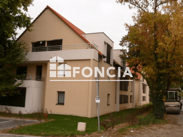 Appartement 3 pièces (67.31 m²) à louer - Rosheim (67560)