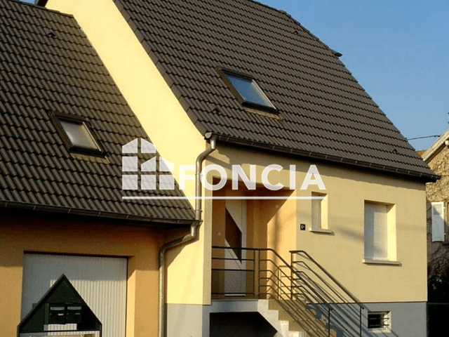 Maison 6 pièces (107.08 m²) à louer - Selestat (67600)
