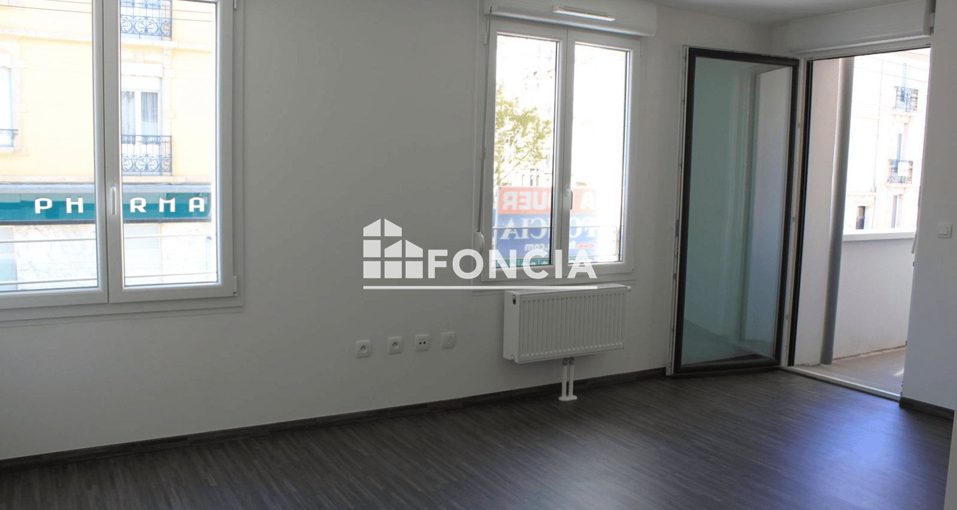 Studio (31.23 m²) à louer - Nancy (54000)