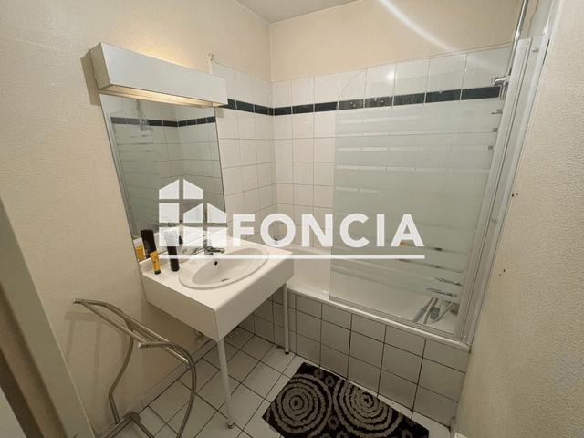 Appartement meublé 3 pièces (68.39 m²) à louer - Nancy (54000)