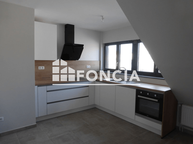 Appartement 4 pièces (65.31 m²) à louer - Thionville (57100)