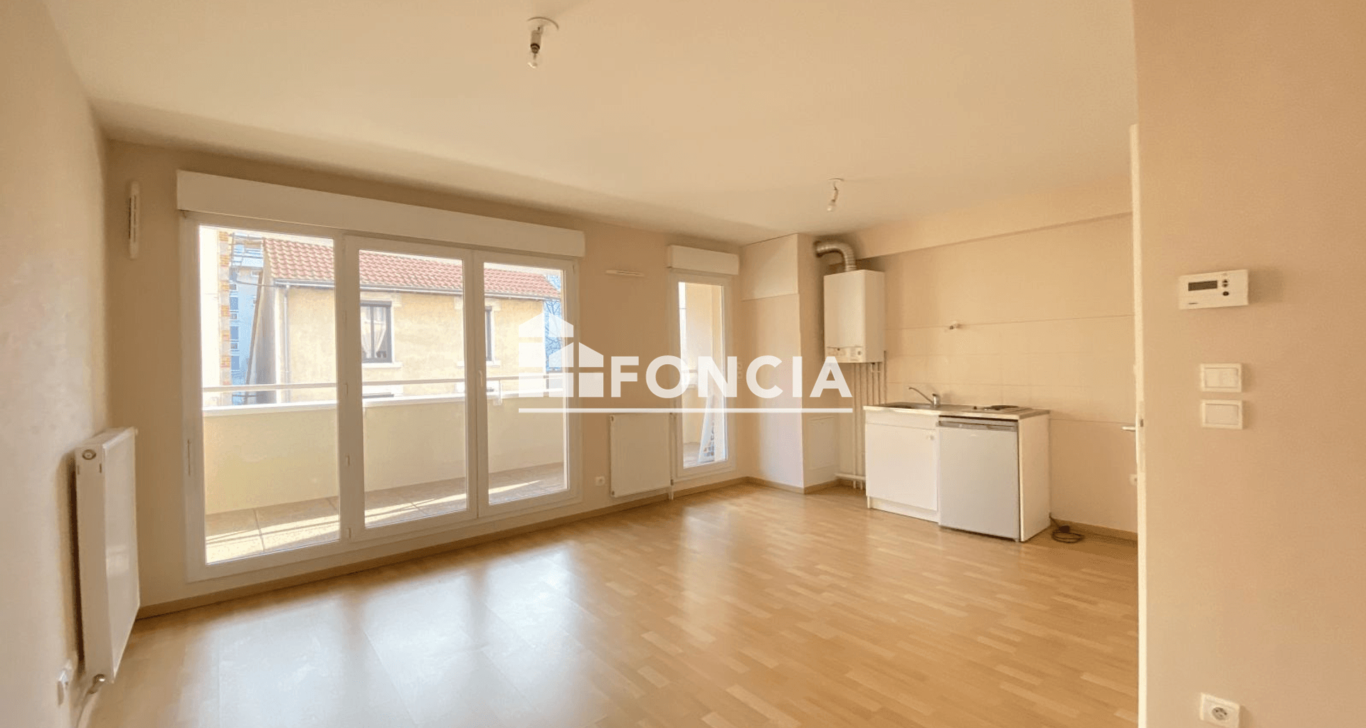 Studio (34 m²) à louer - Clermont-ferrand (63000)
