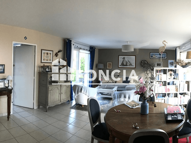 Maison 4 pièces (109.38 m²) à louer - Charleville Mezieres (08000)