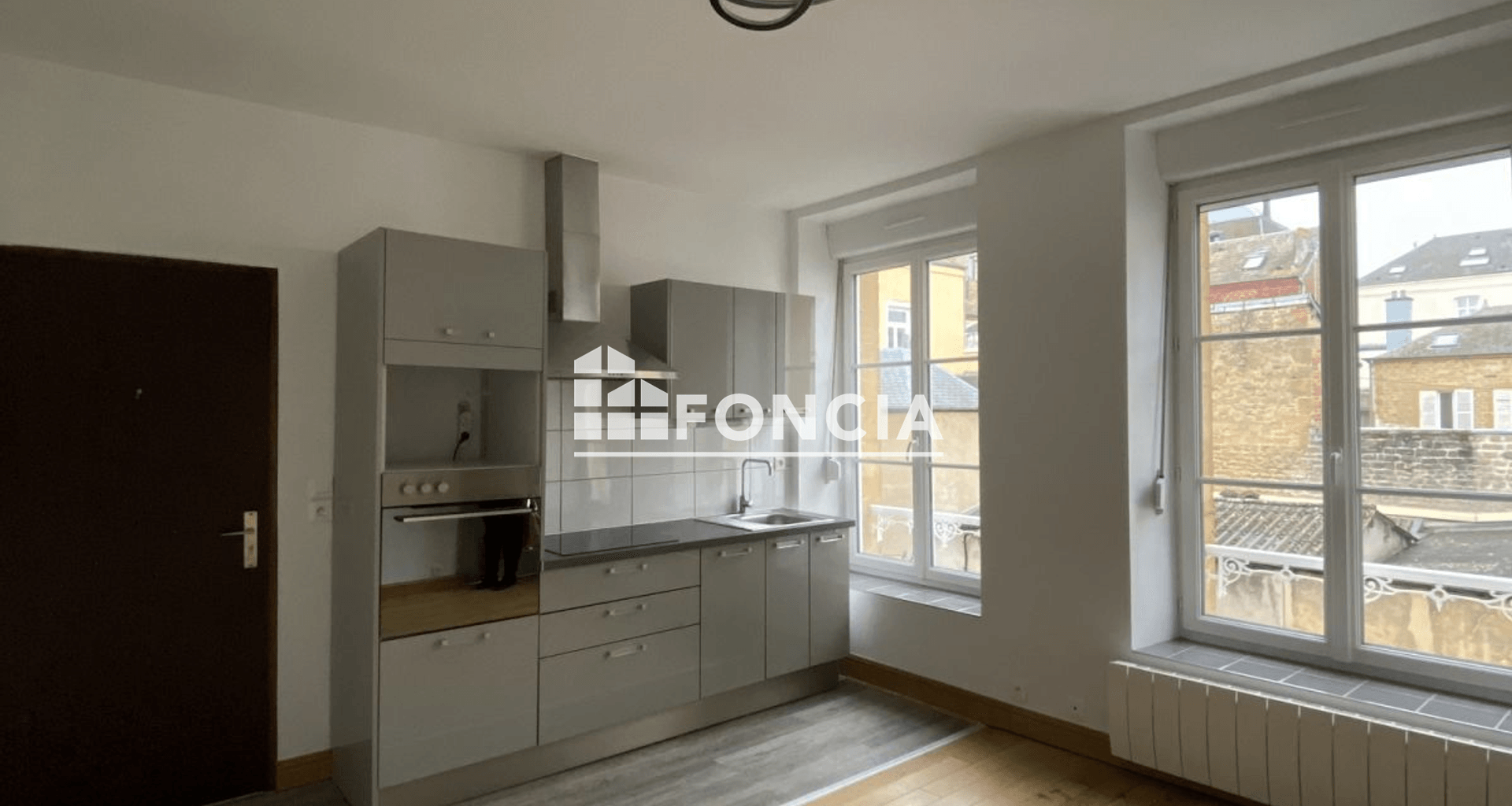 Appartement 2 pièces (32 m²) à louer - Charleville-mézières (08000)