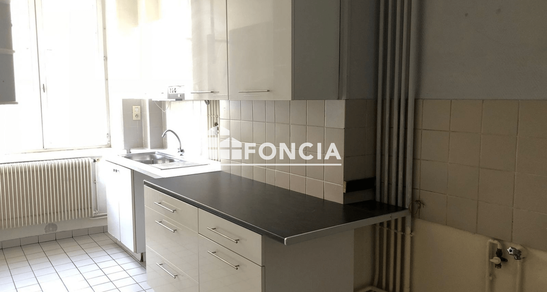 Appartement 3 pièces (78.72 m²) à louer - Nancy (54000)