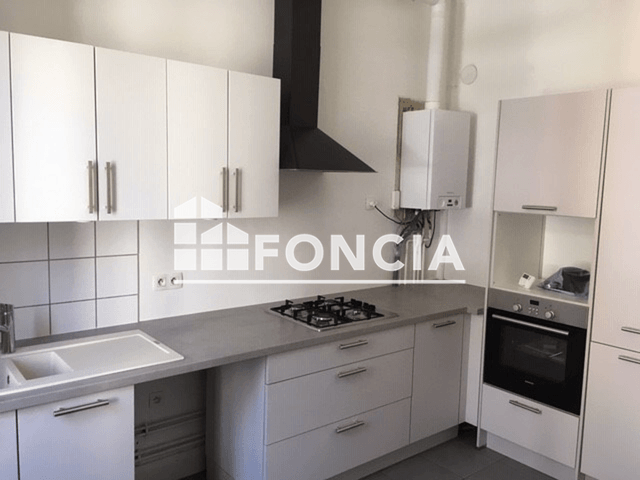 Appartement 4 pièces (116.4 m²) à louer - Strasbourg (67000)