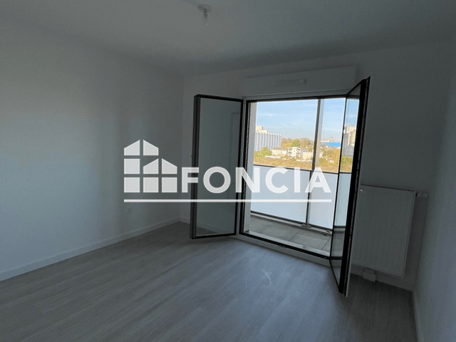 Appartement 4 pièces (72.38 m²) à louer - Reims (51100)