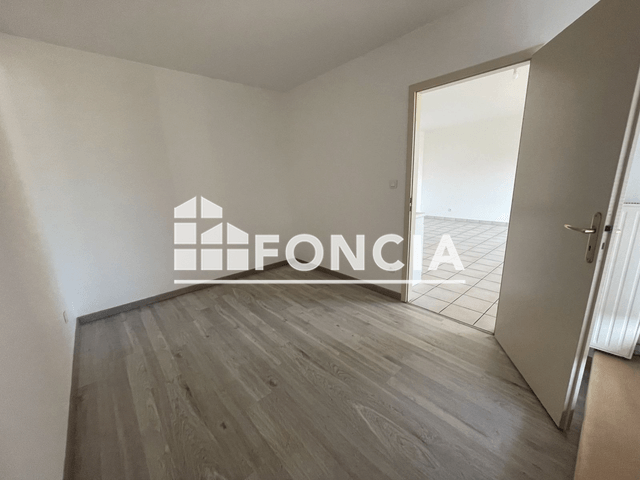 Appartement 3 pièces (59.22 m²) à louer - Mulhouse (68100)