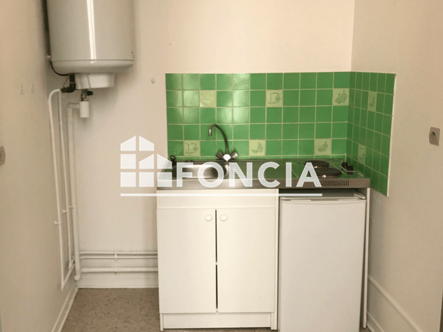Studio (23.81 m²) à louer - Metz (57000)