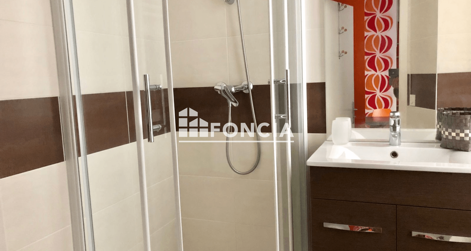 Appartement meublé 2 pièces (44.68 m²) à louer - Saint-étienne (42000)