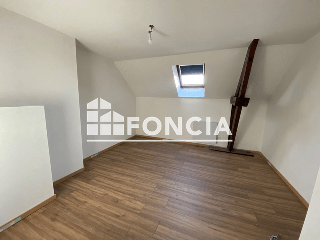 Appartement 2 pièces (35.92 m²) à louer - Saumur (49400)