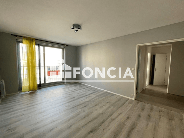 Appartement 2 pièces (52.1 m²) à louer - Reims (51100)