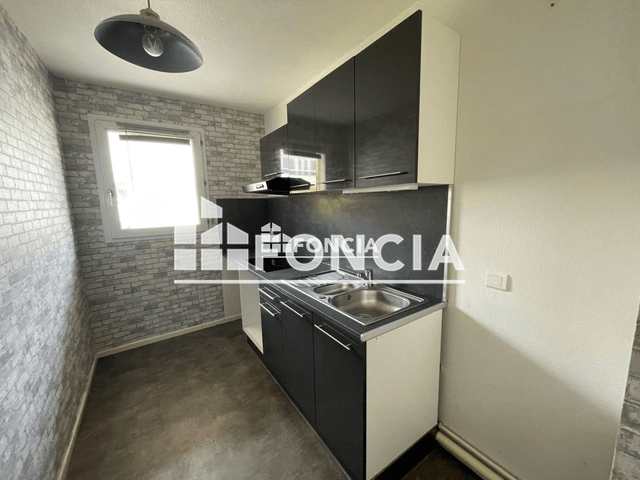 Appartement 2 pièces (47.43 m²) à louer - Nancy (54000)