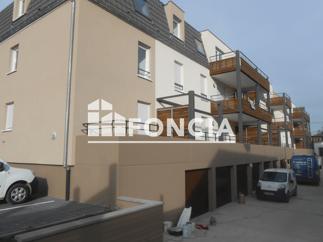 Appartement 3 pièces (60.52 m²) à louer - Brumath (67170)