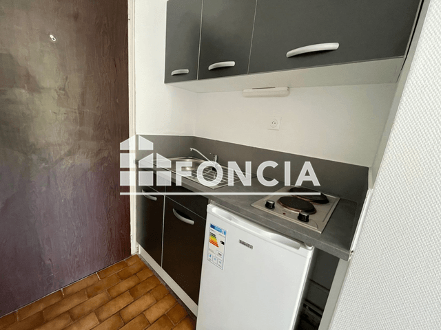 Studio (19.93 m²) à louer - Villers Les Nancy (54600)