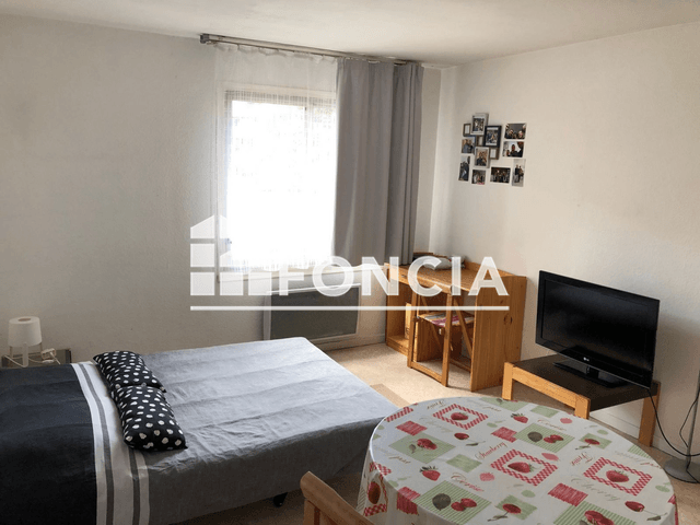 Studio (20 m²) à louer - Villers Les Nancy (54600)