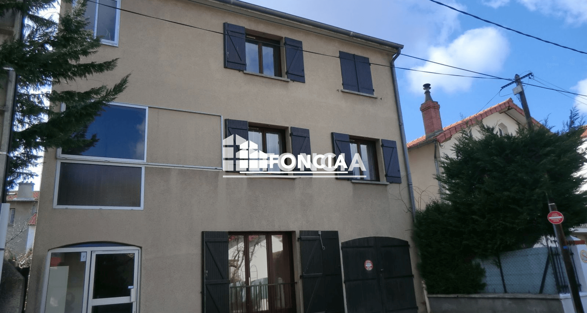 Appartement 2 pièces (33.62 m²) à louer - Clermont-ferrand (63100)