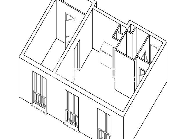 Appartement 2 pièces (45.45 m²) à louer - Jarville La Malgrange (54140)