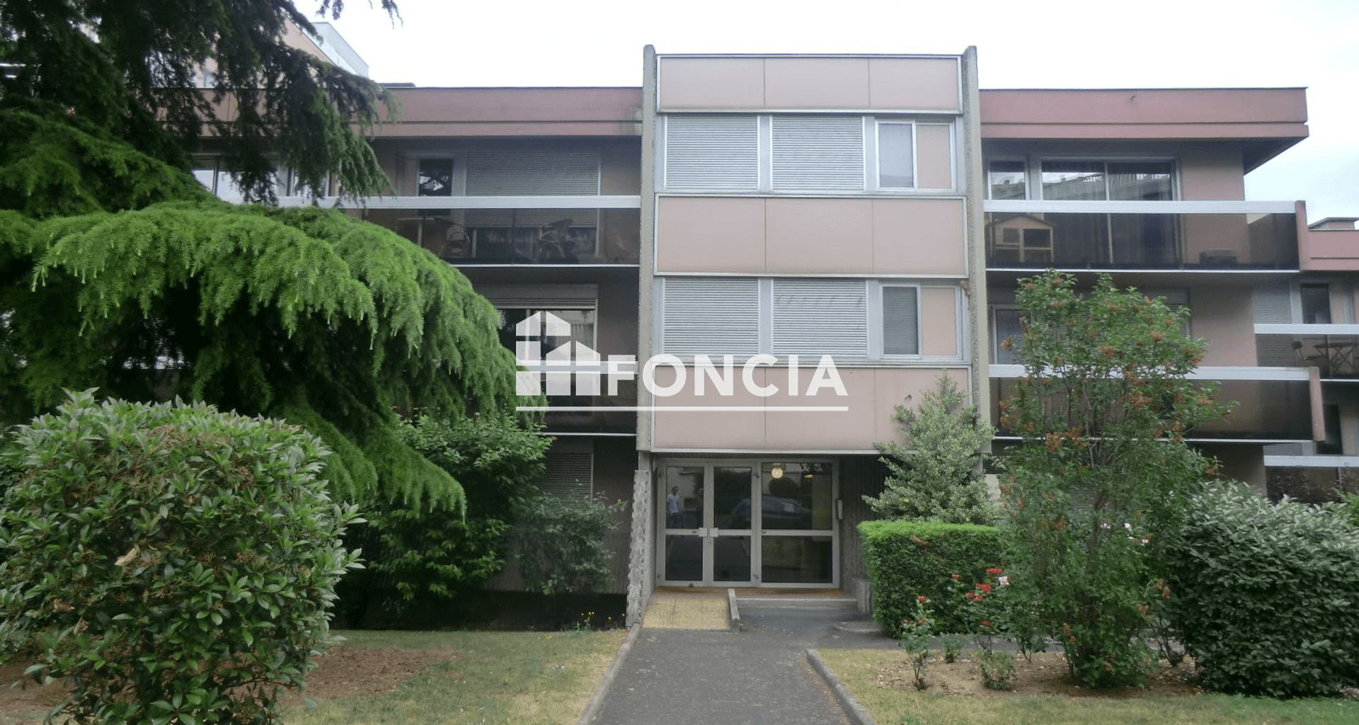 Studio (24.3 m²) à louer - Clermont-ferrand (63000)