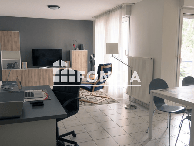 Studio (38.58 m²) à louer - Haguenau (67500)
