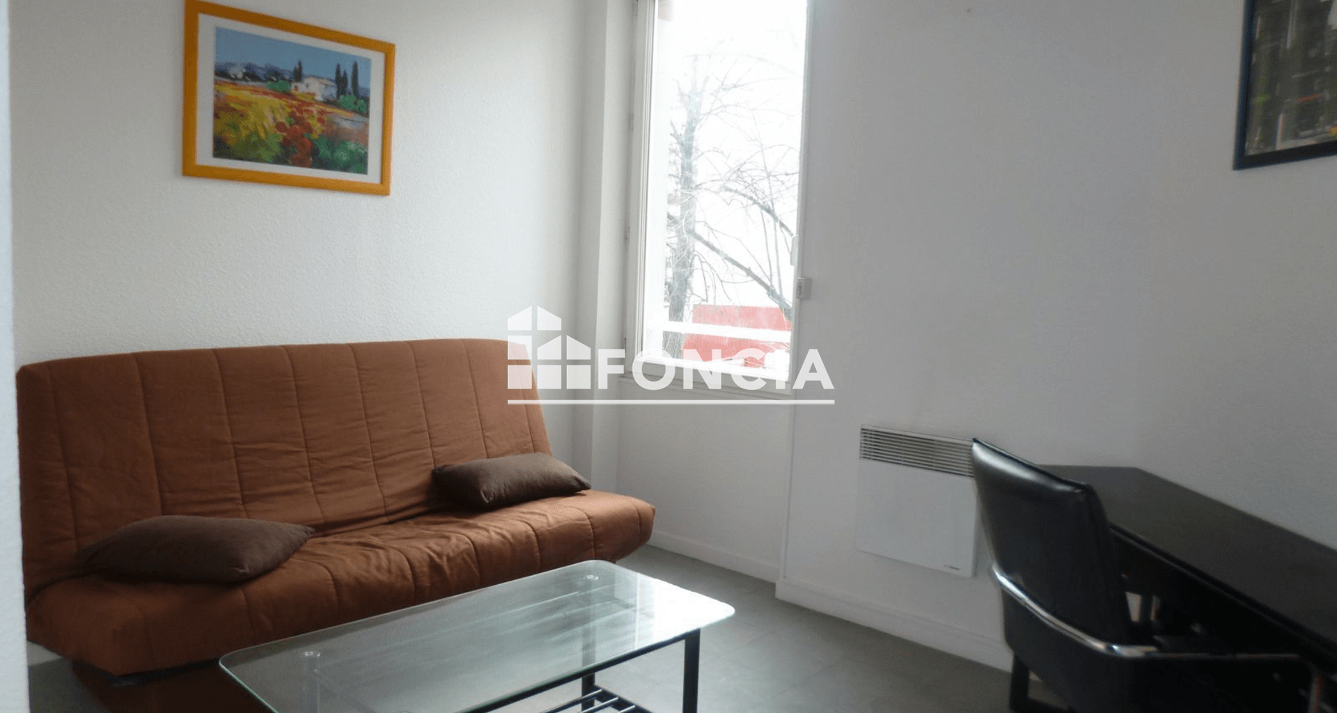 Studio (18.81 m²) à louer - Clermont-ferrand (63000)