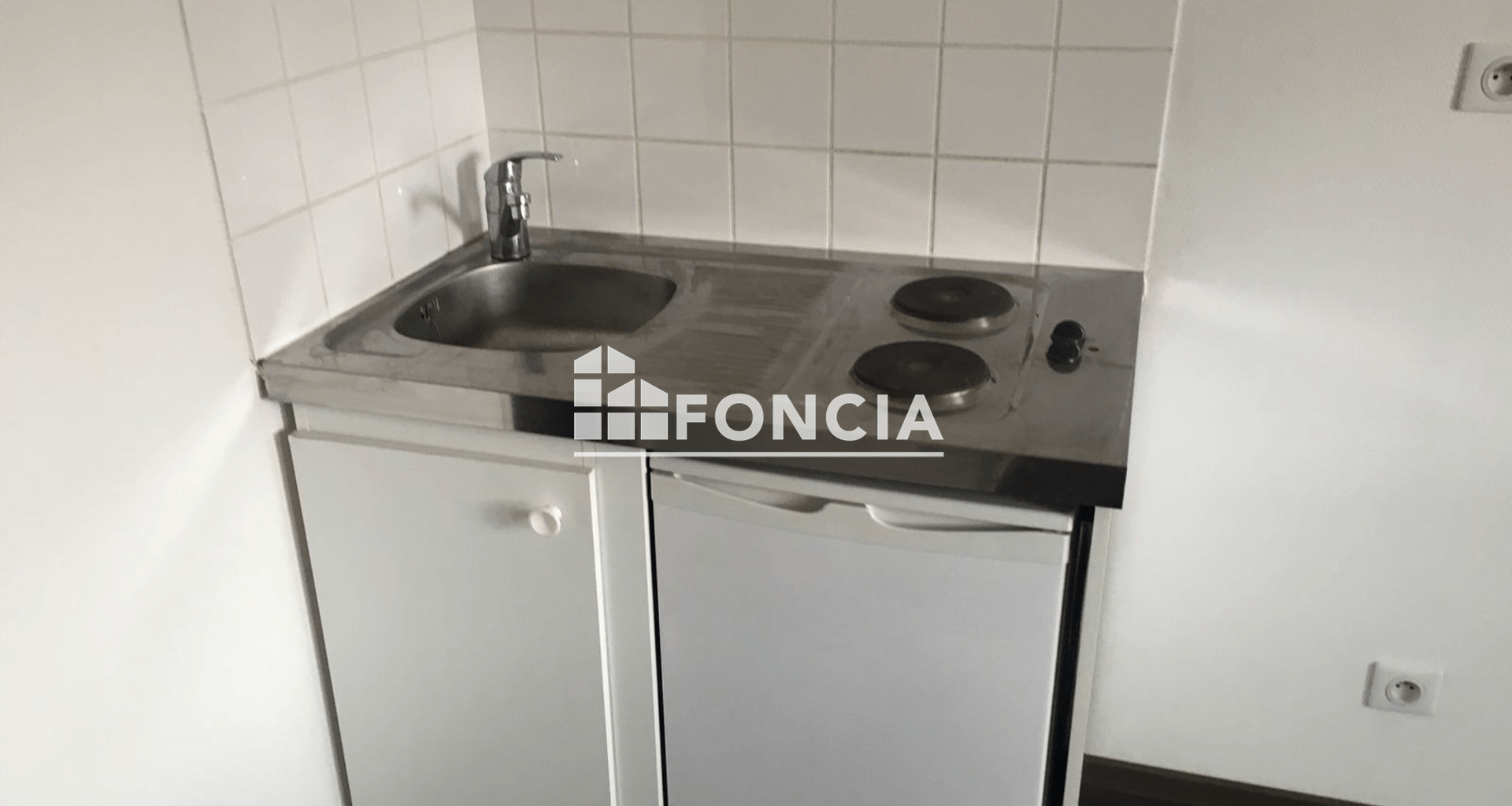 Studio (19.4 m²) à louer - Nancy (54000)