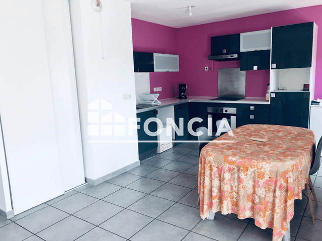 Appartement 4 pièces (69.63 m²) à louer - Perpignan (66000)