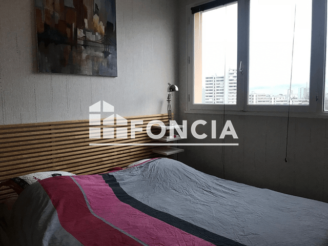 Appartement 2 pièces (39.87 m²) à louer - Vandoeuvre-les-nancy (54500)