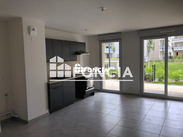 Appartement 2 pièces (69.1 m²) à louer - Longvic (21600)