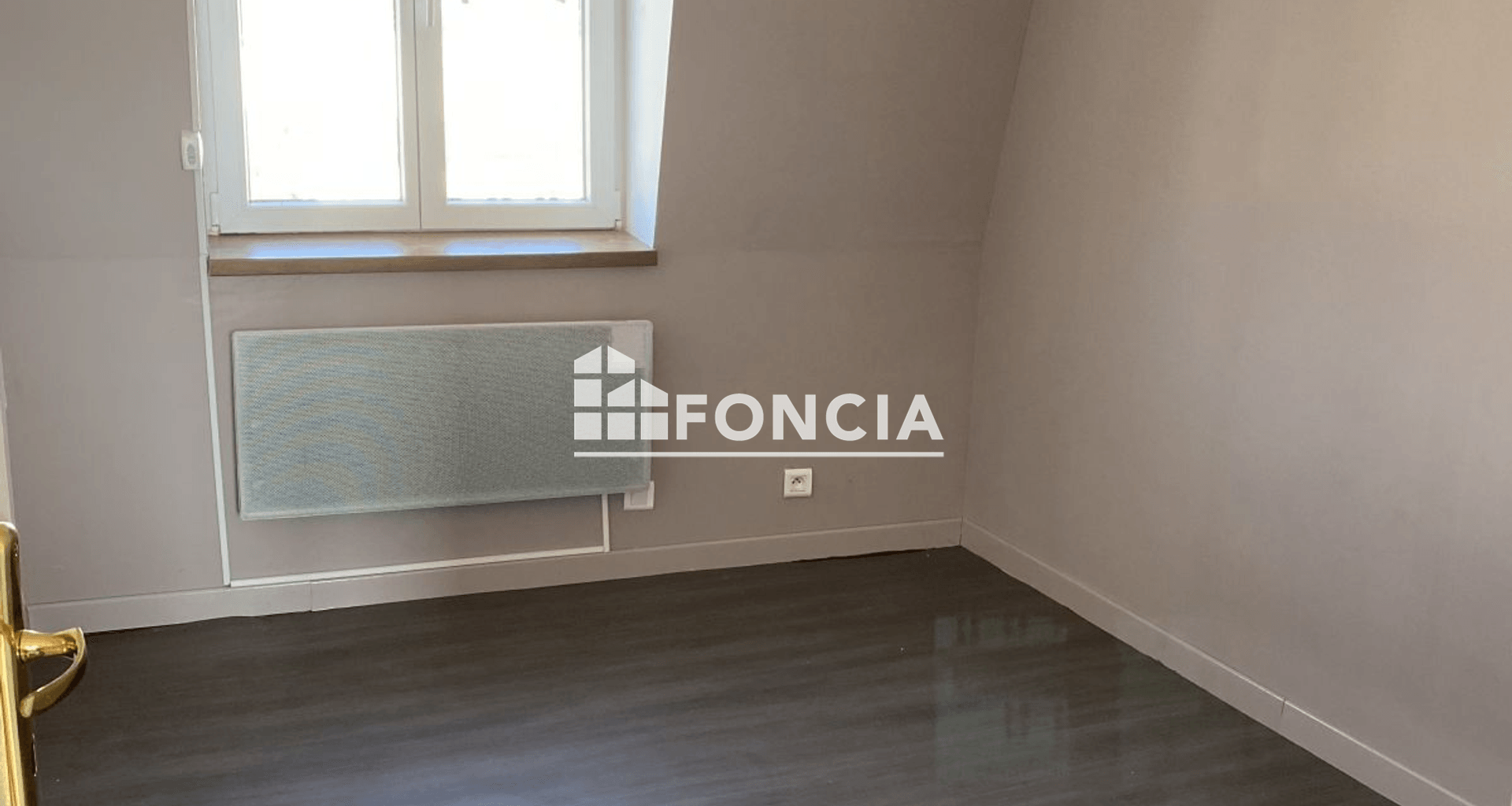 Appartement 2 pièces (20.65 m²) à louer - Mulhouse (68100)