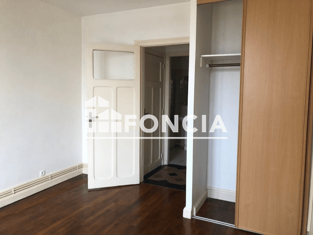 Appartement 2 pièces (35.83 m²) à louer - Vandoeuvre (54500)