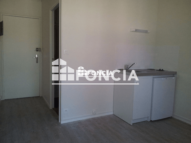 Studio (13.94 m²) à louer - Angers (49000)