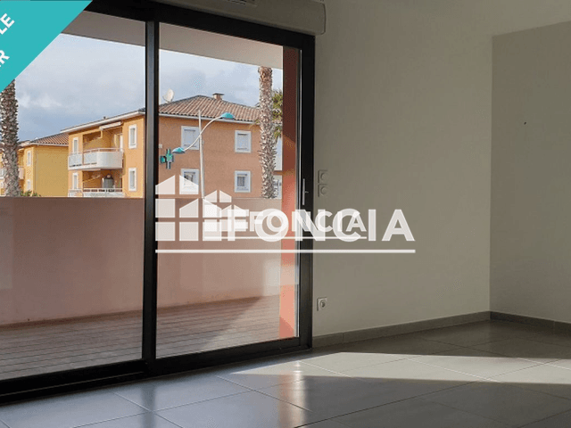 Appartement 3 pièces (63.11 m²) à louer - Canet En Roussillon (66140)
