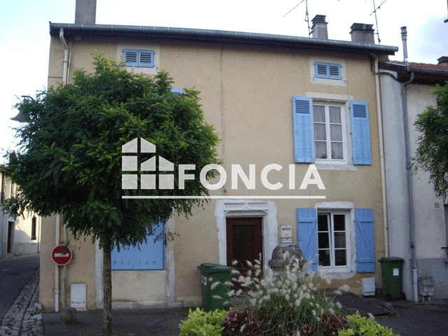 Appartement 3 pièces (79.75 m²) à louer - Maidieres (54700)