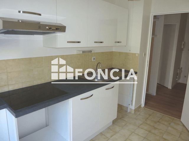 Appartement 2 pièces (49.13 m²) à louer - Angers (49100)