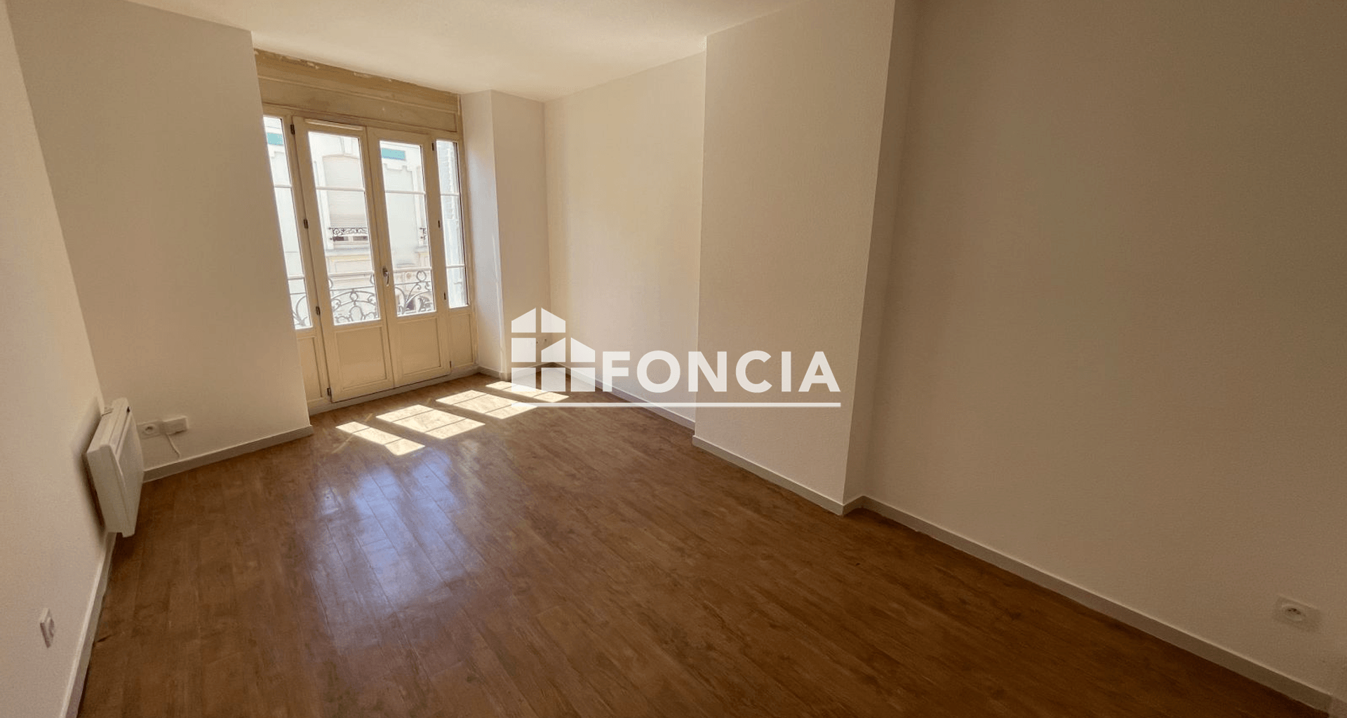 Appartement 4 pièces (77.17 m²) à louer - Roanne (42300)