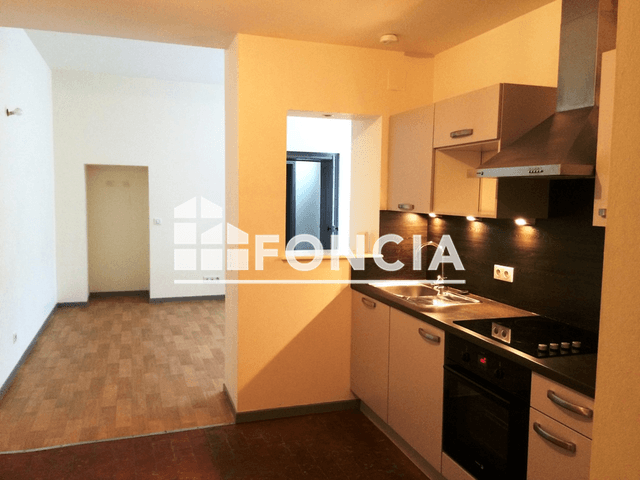 Appartement 2 pièces (50.47 m²) à louer - Nancy (54000)