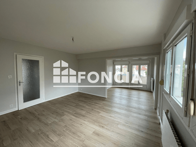 Appartement 4 pièces (67.55 m²) à louer - Dijon (21000)