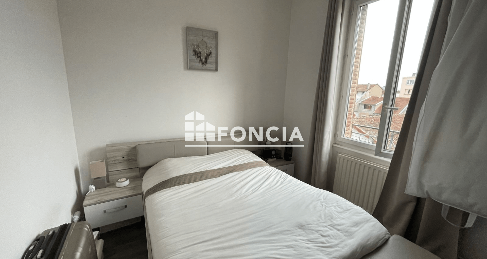 Appartement 3 pièces (67.74 m²) à louer - Roanne (42300)