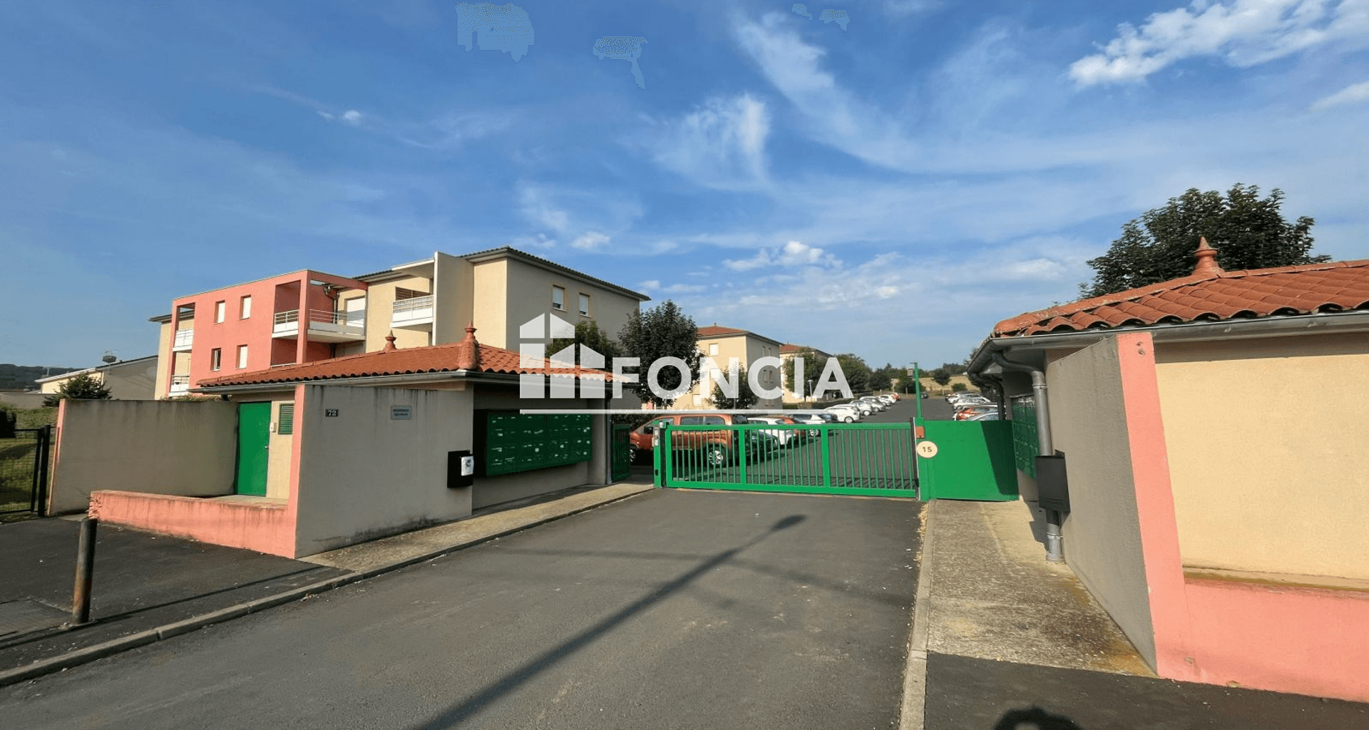 Appartement 2 pièces (30.04 m²) à louer - Issoire (63500)