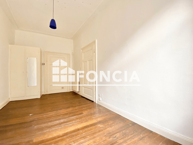 Appartement 2 pièces (42.35 m²) à louer - Metz (57000)