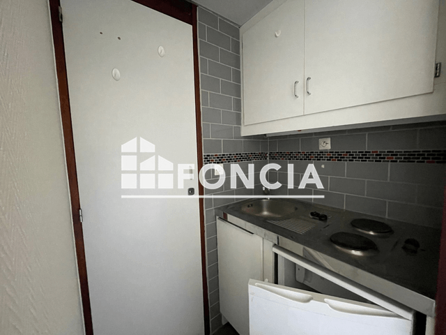 Studio (17.62 m²) à louer - Vandoeuvre-les-nancy (54500)