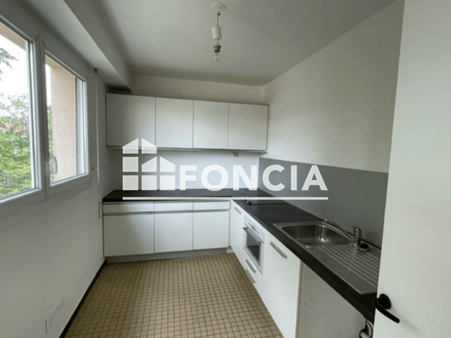 Studio (31 m²) à louer - Nancy (54000)