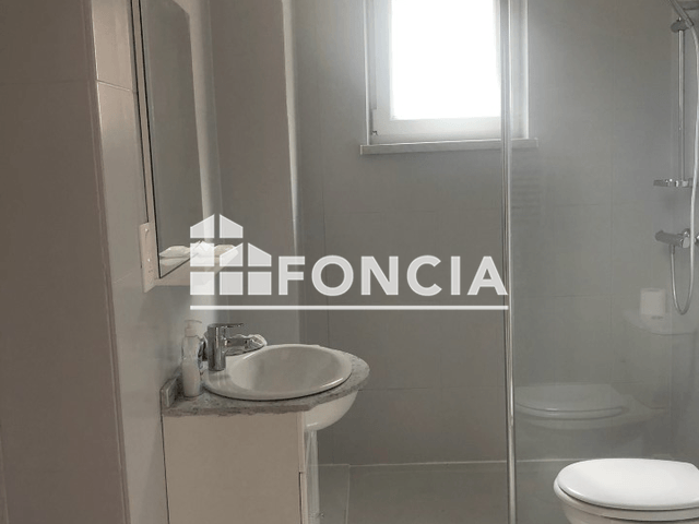 Appartement 2 pièces (41.81 m²) à louer - Haguenau (67500)