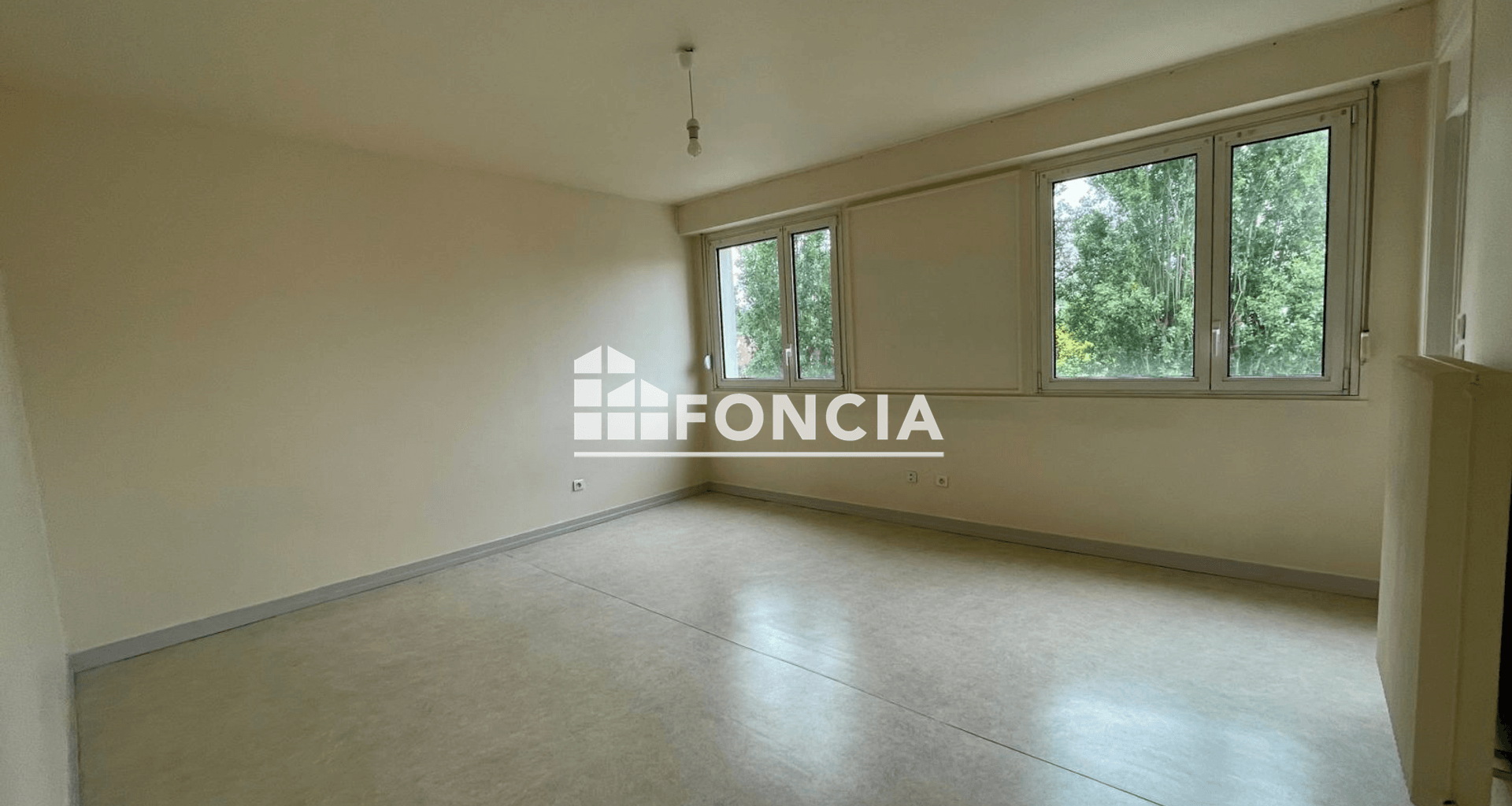 Studio (36.8 m²) à louer - Villers-lès-nancy (54600)