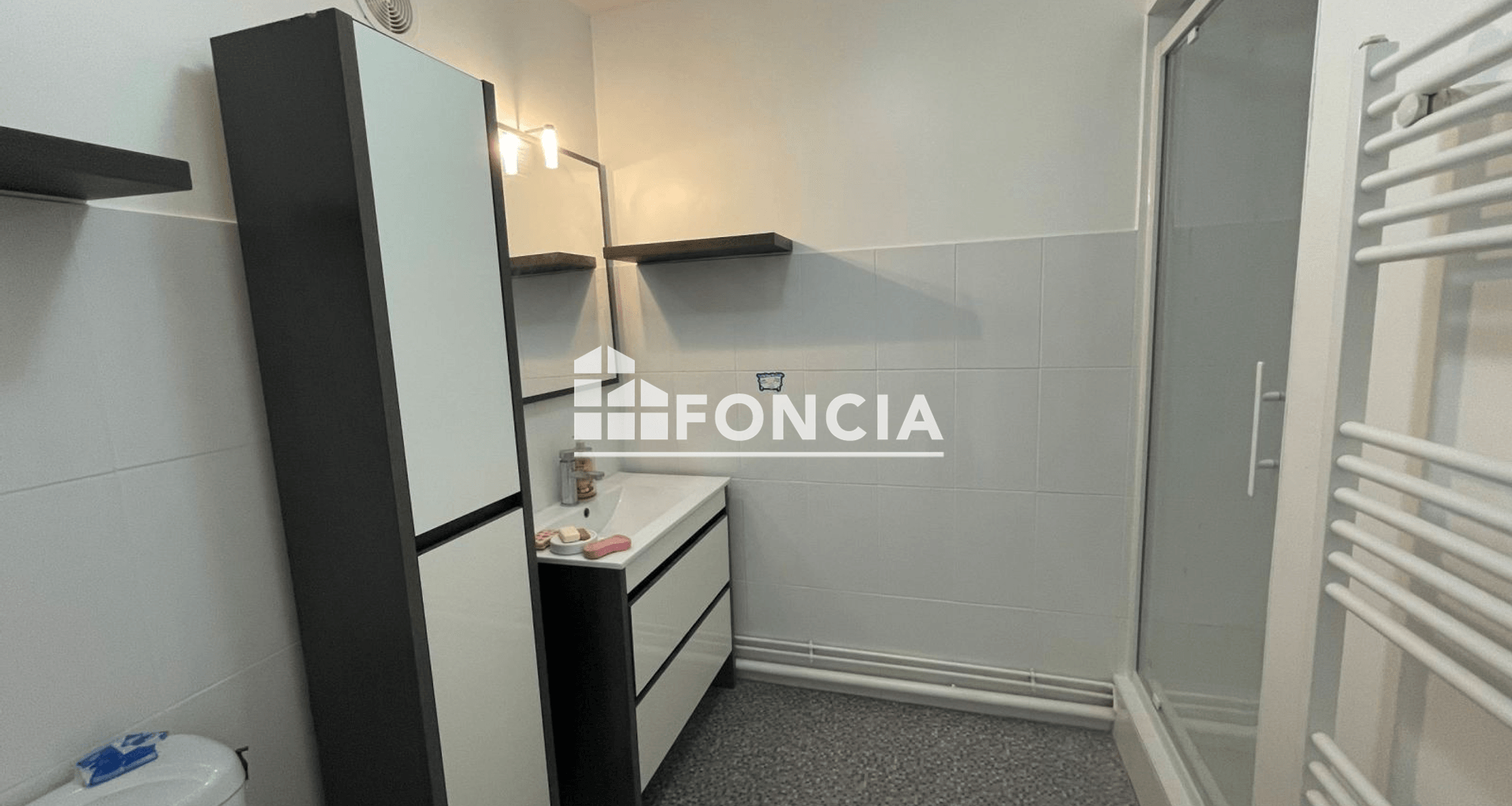 Appartement 2 pièces (48.13 m²) à louer - Laxou (54520)
