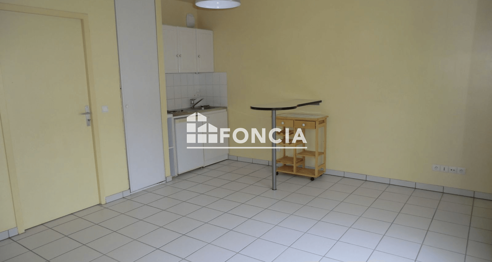 Studio (29.38 m²) à louer - Clermont-ferrand (63000)