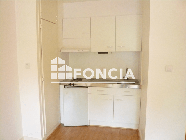 Studio (24.07 m²) à louer - Illzach (68110)